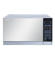 SHARP MICROWAVE+GRILL