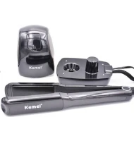 hair straightener Kemei